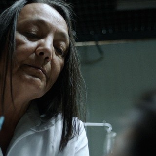 Tantoo Cardinal stars as The Nurse in Phase 4 Films' Eden (2013)