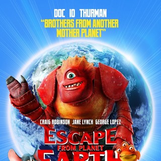 Escape from Planet Earth Picture 14
