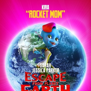 Escape from Planet Earth Picture 17