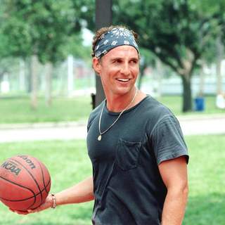 Matthew McConaughey as Trip in Paramount Pictures' comedy romance 