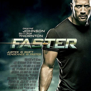 Poster of CBS Films' Faster (2010)