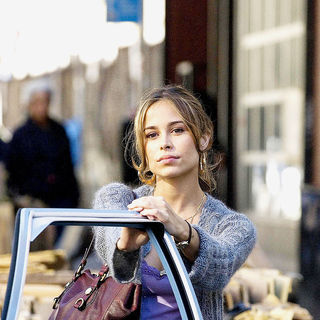 Zulay Henao stars as Zulay Valez in Rogue Pictures' Fighting (2009)
