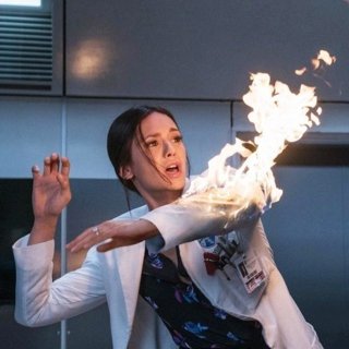Nina Dobrev stars as Marlo in Columbia Pictures' Flatliners (2017)