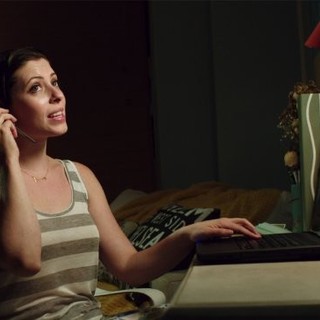 Lauren Miller stars as Lauren Powell in Focus Features' For a Good Time, Call... (2012)