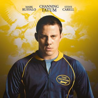 Poster of Sony Pictures Classics' Foxcatcher (2014)