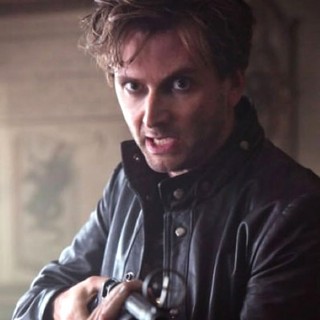 David Tennant stars as Peter Vincent in DreamWorks SKG's Fright Night (2011)