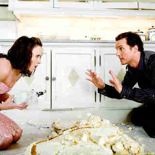 Lacey Chabert stars as Sandra and Matthew McConaughey stars as Connor in New Line Cinema's Ghosts of Girlfriends Past (2009)