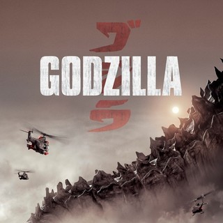 Poster of Warner Bros. Pictures' Godzilla (2014)