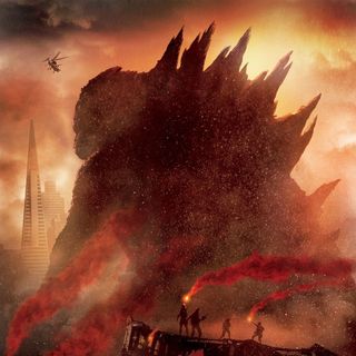 Godzilla Picture 13