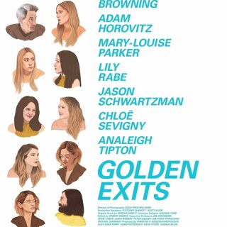 Golden Exits Picture 2