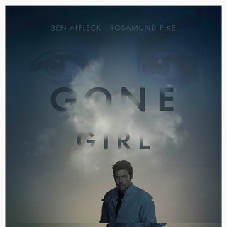 Poster of 20th Century Fox's Gone Girl (2014)