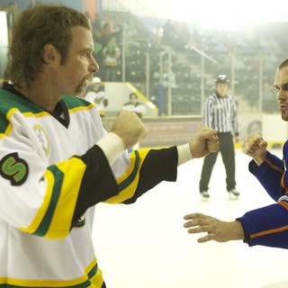 Liev Schreiber stars as Ross Rhea and Seann William Scott stars as Doug Glatt in Magnet Releasing's Goon (2012)