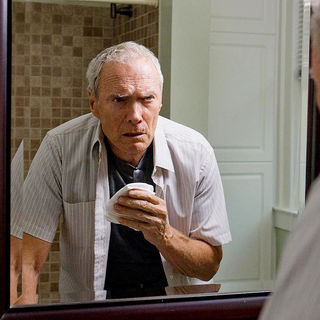 Clint Eastwood stars as Walt Kowalski in Warner Bros. Pictures' Gran Torino (2008)