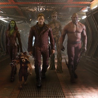 Guardians of the Galaxy Picture 2