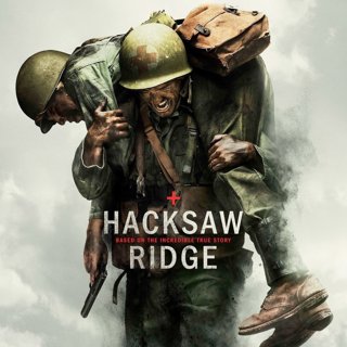 Poster of Lionsgate Films' Hacksaw Ridge (2016)