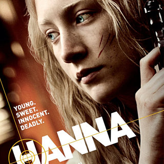 Poster of Focus Features' Hanna (2011)