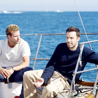 Bradley Cooper stars as Ben and Ben Affleck stars as Neil in New Line Cinema's He's Just Not That Into You (2009)