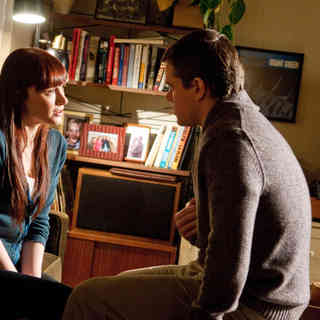 Bryce Dallas Howard stars as Melanie and Matt Damon stars as George in Warner Bros. Pictures' Hereafter (2010)