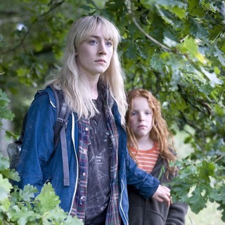 Saoirse Ronan stars as Daisy in Magnolia Pictures' How I Live Now (2013)