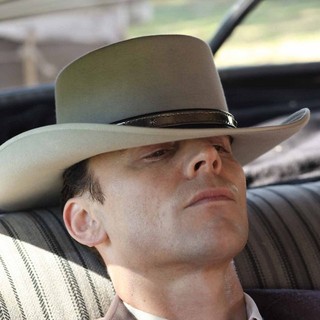 Tom Hiddleston stars as Hank Williams in Sony Pictures Classics' I Saw the Light (2016)
