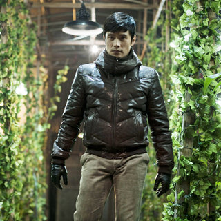 Byung-hun Lee stars as Kim Soo-hyeon in Magnet Releasing's I Saw the Devil (2011)