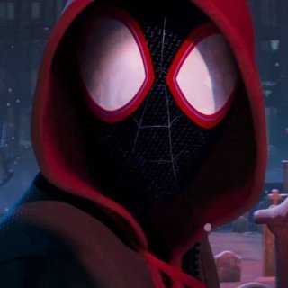 Spider-Man from Columbia Pictures' Spider-Man: Into the Spider-Verse (2018)