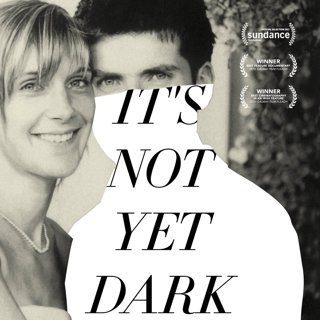 Poster of FilmRise's It's Not Yet Dark (2017)
