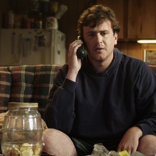 Jason Segel stars as Jeff in Paramount Vantage's Jeff Who Lives at Home (2012)