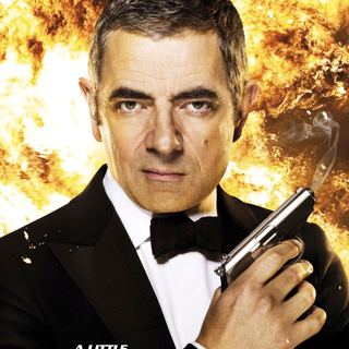 Poster of Universal Pictures' Johnny English Reborn (2011)