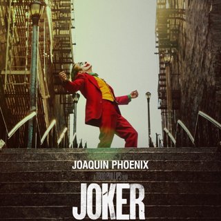 Poster of Warner Bros. Pictures' Joker (2019)