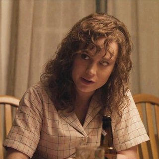 Brie Larson stars as Eva Ansley in Warner Bros. Pictures' Just Mercy (2019)