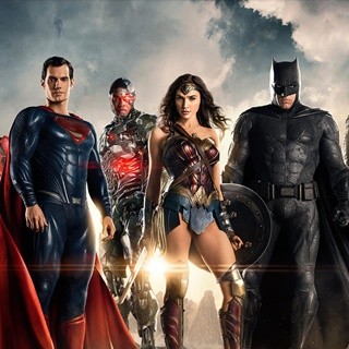 Justice League Picture 1