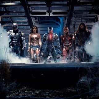 Justice League Picture 3