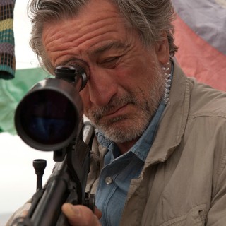 Robert De Niro stars as Hunter in Open Road Films' Killer Elite (2011)