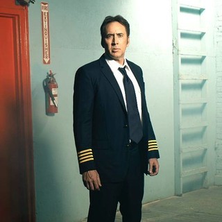 Nicolas Cage stars as Rayford Steele in Stoney Lake Entertainment's Left Behind (2014)