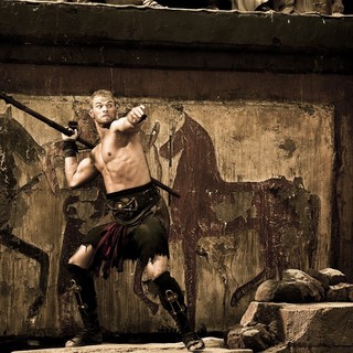 Kellan Lutz stars as Hercules in Summit Entertainment's The Legend of Hercules (2014). Photo credit by Simon Varsano.
