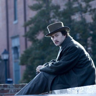 Joseph Gordon-Levitt stars as Robert Todd Lincoln in Touchstone Pictures' Lincoln (2012)
