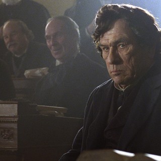 Tommy Lee Jones stars as Thaddeus Stevens in Touchstone Pictures' Lincoln (2012)