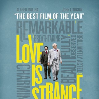 Poster of Sony Pictures Classics' Love Is Strange (2014)
