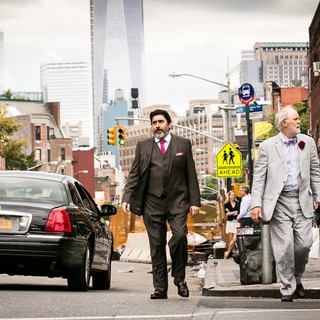 Alfred Molina stars as Jorge and John Lithgow stars as Ben in Sony Pictures Classics' Love Is Strange (2014)