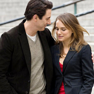 Scott Cohen and Natalie Portman stars as Emilia Greenleaf in IFC Films' The Other Woman (2011)
