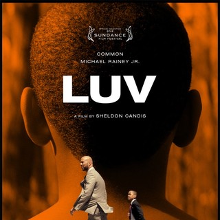 Poster of Indomina Entertainment's LUV (2012)