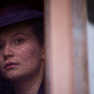 Mia Wasikowska stars as Emma Bovary in Alchemy's Madame Bovary (2015)