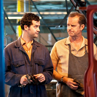 Daniel Mays stars as Eddie O'Grady and Thomas Arnold stars as Martin in Sony Pictures Classics' Made in Dagenham (2010)