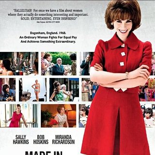 Poster of Sony Pictures Classics' Made in Dagenham (2010)