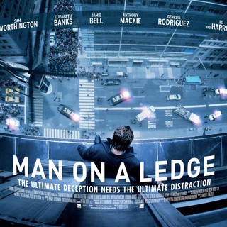 Man on a Ledge Picture 4