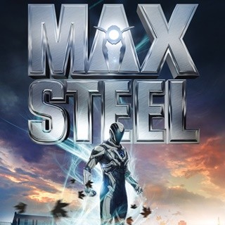 Poster of Open Road Films' Max Steel (2016)
