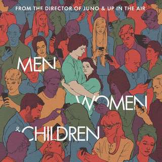 Poster of Paramount Pictures' Men, Women & Children (2014)
