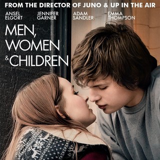Poster of Paramount Pictures' Men, Women & Children (2014)