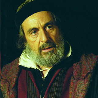 Al Pacino as Shylock in Sony Pictures Classics' The Merchant of Venice (2004)
